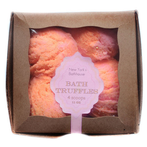 Bubble Scoop Bath Truffle