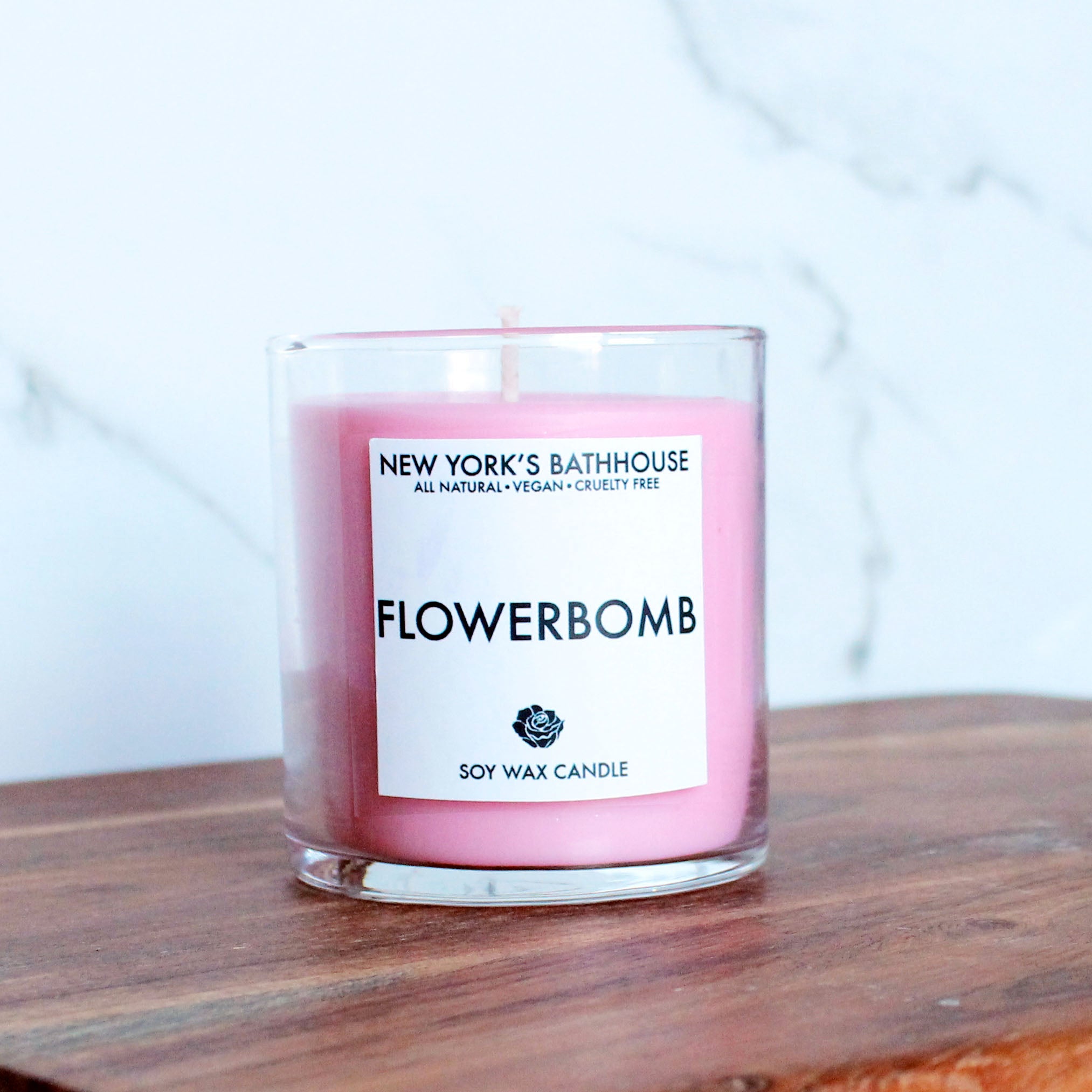 Viktor & rolf online flowerbomb candle