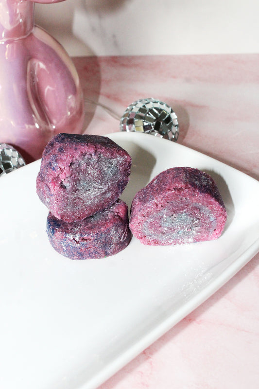 Mermaid Kisses Butter Bubble Truffles