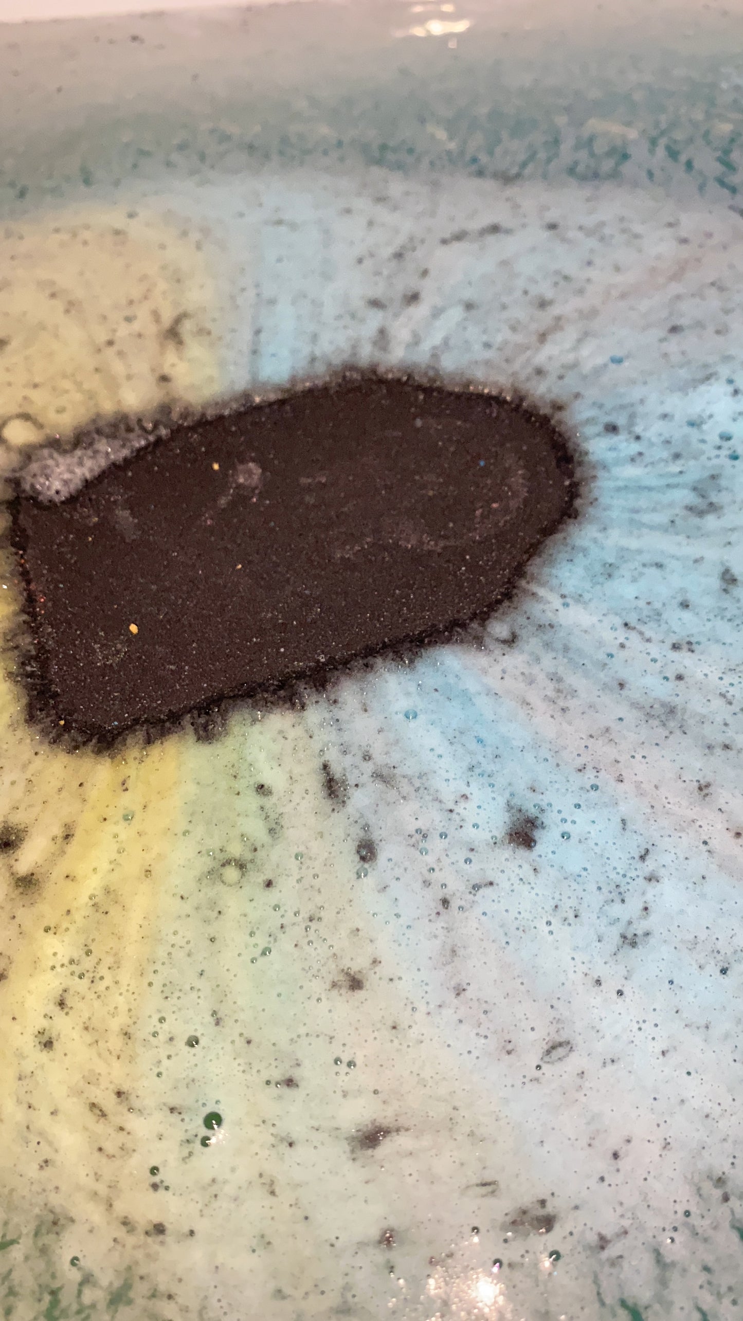 Tombstone Bath Bomb