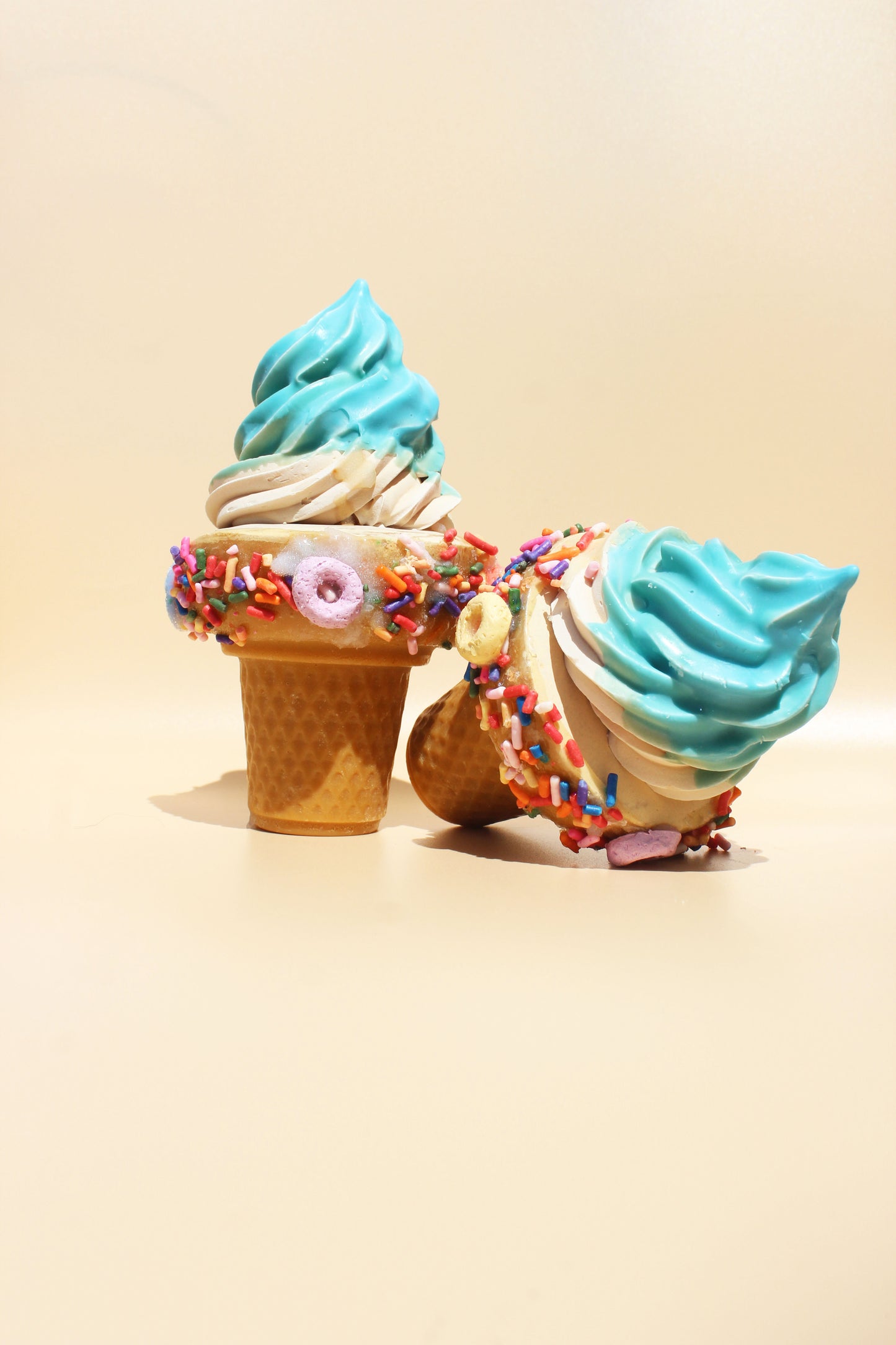 Mr. Softee Ice Cream Soap