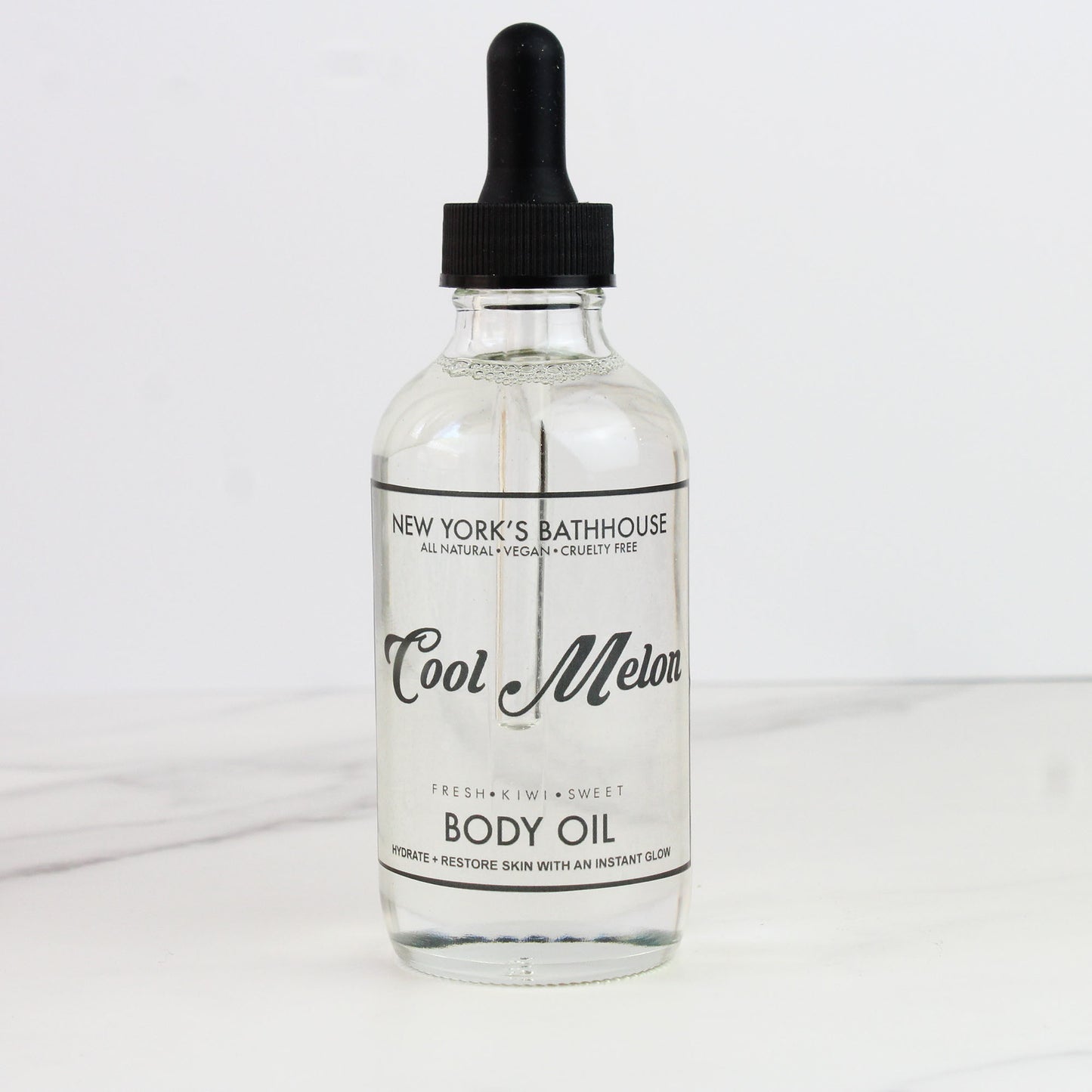 Cool Melon Body Oil